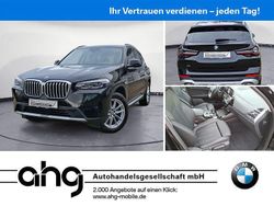 Schwarz Gebraucht 2022 BMW X3 Sport Line SUV | 38.930 € (Guter Preis)