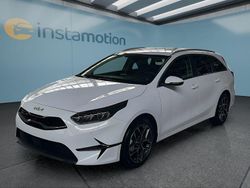 Weiß Neu 2025 Kia Ceed Sportswagon Kombi | 26.249 € (Fairer Preis)