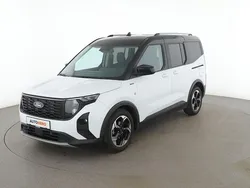 Weiß Gebraucht 2024 Ford Tourneo Courier Active Van / Kleinbus | 25.280 € (Fairer Preis)