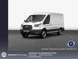 Weiß Gebraucht 2024 Ford E-Transit Trend Van | 52.241 €