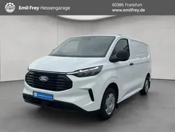 Frostweiß Gebraucht 2024 Ford Transit Custom Trend Limousine | 31.980 € (Fairer Preis)