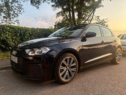 Blau Gebraucht 2019 Audi A1 Sportback Kleinwagen | 17.800 € (Superpreis)