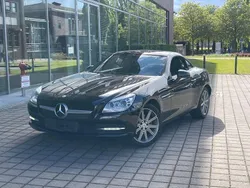 Schwarz Gebraucht 2015 Mercedes SLK200 Cabrio | 17.500 € (Fairer Preis)