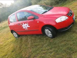 Rot Gebraucht 2025 VW Fox Kleinwagen | 2.800 €