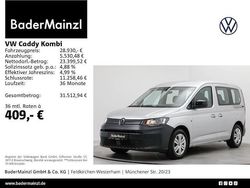 Reflexsilber metallic Gebraucht 2021 VW Caddy Basis Van / Kleinbus | 28.930 € (Etwas zu teuer)