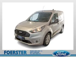 Silber Neu 2025 Ford Transit Trend Limousine | 26.980 € (Fairer Preis)