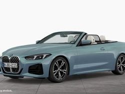 Grün Gebraucht 2025 BMW 430 Cabriolet Comfort Edition Cabrio | 57.290 € (Guter Preis)