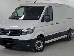 Candyweiß Gebraucht 2019 VW Crafter Van | 26.300 € (Fairer Preis)