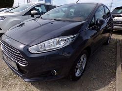 Gebraucht 2013 Ford Fiesta Titanium Kleinwagen | 7.450 € (Teuer)
