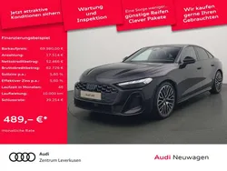 Mythosschwarz Neu 2025 Audi A5 Coupé | 69.980 € (Teuer)