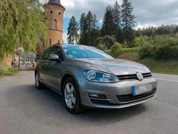 Andere außenfarben Gebraucht 2015 VW Golf VII Kombi | 9.399 € (Guter Preis)