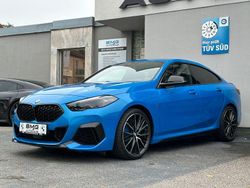 Blau Gebraucht 2022 BMW M235 Performance Limousine | 37.790 € (Fairer Preis)