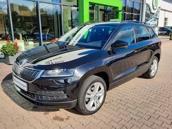 Schwarz Gebraucht 2018 Skoda Karoq Style SUV | 19.450 € (Etwas zu teuer)