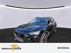 Schwarz Gebraucht 2022 Cupra Formentor SUV | 23.470 € (Fairer Preis)