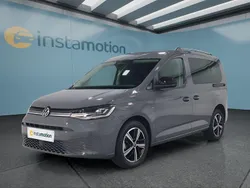Grau Neu 2025 VW Caddy Van / Kleinbus | 49.049 €
