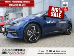 Blau Gebraucht 2023 Kia EV6 GT-Line SUV | 49.990 €