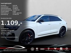 Gletscherweiss Neu 2025 Audi Q8 Sport SUV | 104.990 € (Fairer Preis)
