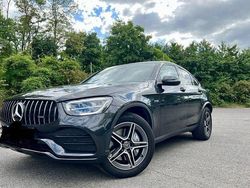 Grau Gebraucht 2020 Mercedes GLC43 AMG AMG SUV | 49.500 € (Etwas zu teuer)