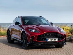 Rot Gebraucht 2023 Aston Martin DBX 707 SUV | 175.000 € (Guter Preis)