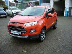 Gebraucht 2017 Ford Ecosport Titanium SUV | 10.800 € (Fairer Preis)