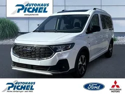 Grau Neu 2025 Ford Tourneo Connect Active Van / Kleinbus | 36.960 € (Etwas zu teuer)