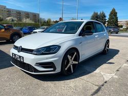 Weiß Gebraucht 2018 VW Golf VII Comfortline Limousine | 15.890 € (Fairer Preis)