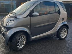 Silber Gebraucht 2006 Smart ForTwo Coupé Passion Coupé | 2.490 € (Guter Preis)