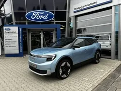 Blau Neu 2024 Ford Explorer Extended Range SUV | 52.820 € (Fairer Preis)