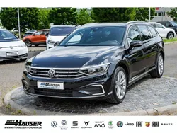Schwarz Gebraucht 2020 VW Passat GTE Kombi | 26.985 € (Teuer)