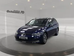 Atlantik blue Gebraucht 2023 VW Golf VIII Move Kombi | 23.950 € (Fairer Preis)