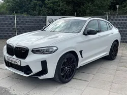 Weiß Gebraucht 2025 BMW X4 Competition Edition SUV | 74.900 € (Fairer Preis)