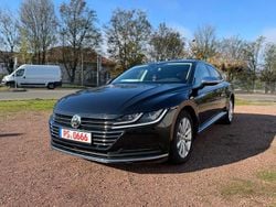 Schwarz Gebraucht 2017 VW Arteon Limousine | 18.490 € (Guter Preis)
