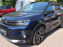 Lackierung new dark blue/typ a Gebraucht 2022 Citroën C5 Aircross PureTech SUV | 21.980 € (Fairer Preis)