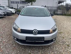 Silber Gebraucht 2013 VW Golf VI Match Kombi | 7.490 € (Etwas zu teuer)