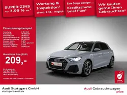 Pfeilgrau perleffekt Gebraucht 2024 Audi A1 Sportback S-Line Kleinwagen | 27.940 € (Fairer Preis)