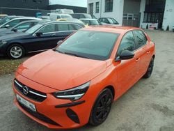 Orange Gebraucht 2021 Opel Corsa Edition Limousine | 12.950 € (Guter Preis)