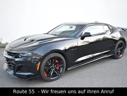 Schwarz Gebraucht 2024 Chevrolet Camaro | 42.100 € (Guter Preis)