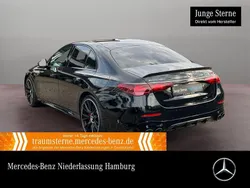 Schwarz Gebraucht 2024 Mercedes E53 AMG Premium Plus Limousine | 112.990 €