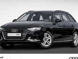 Schwarz Gebraucht 2022 Audi A4 Advanced Kombi | 24.555 € (Superpreis)