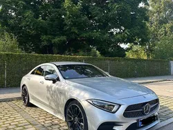 Silber Gebraucht 2019 Mercedes CLS300 Edition 1 Limousine | 40.500 € (Teuer)