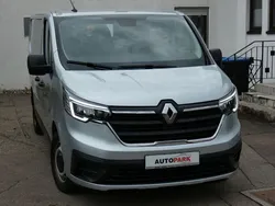 Grau Gebraucht 2022 Renault Trafic Komfort Van | 18.890 €