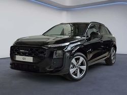 Schwarz Neu 2025 Audi Q3 Comfort SUV | 55.490 €