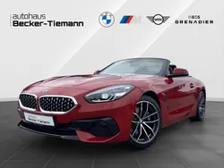 San francisco rot Gebraucht 2022 BMW Z4 Sport Line Cabrio | 39.810 € (Guter Preis)