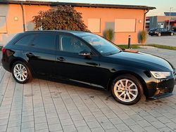 Schwarz Gebraucht 2016 Audi A4 Kombi | 13.500 € (Guter Preis)