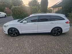 Weiß Gebraucht 2015 Ford Mondeo Kombi | 7.250 € (Fairer Preis)