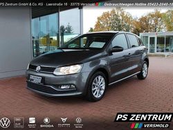 Pepper grey Gebraucht 2016 VW Polo LOUNGE Kleinwagen | 12.430 € (Fairer Preis)