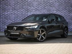 Grau Gebraucht 2023 Volvo V60 Plus Kombi | 29.899 € (Guter Preis)