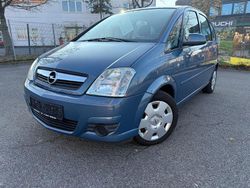 Blau Gebraucht 2010 Opel Meriva Van / Kleinbus | 2.990 € (Superpreis)