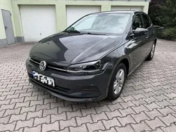 Grau Gebraucht 2018 VW Polo Comfortline Kombi | 9.900 € (Guter Preis)
