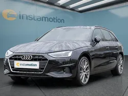 Schwarz Neu 2024 Audi A4 Kombi | 33.099 € (Superpreis)